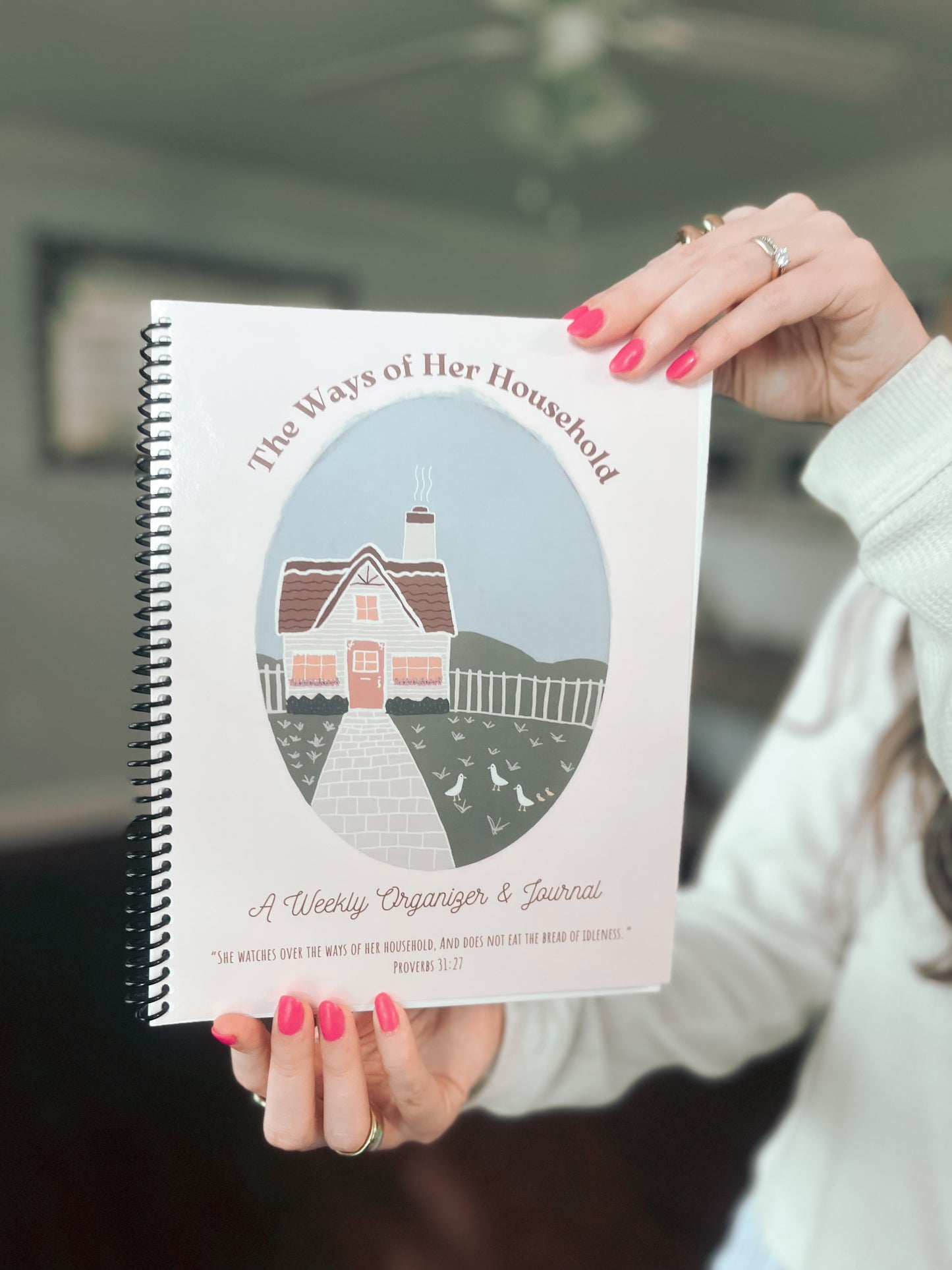 The Ways of Her Household Journal