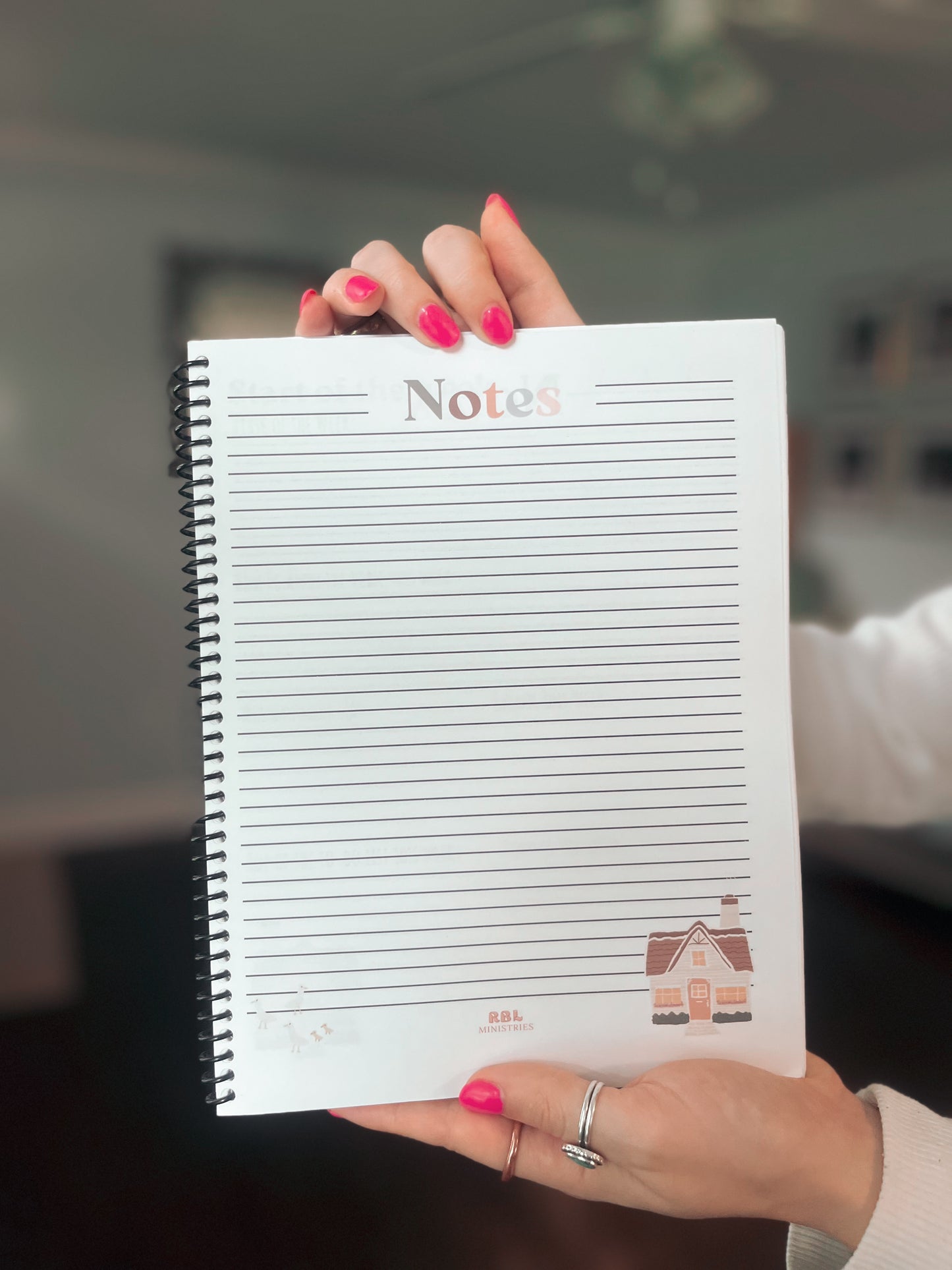 The Ways of Her Household Journal