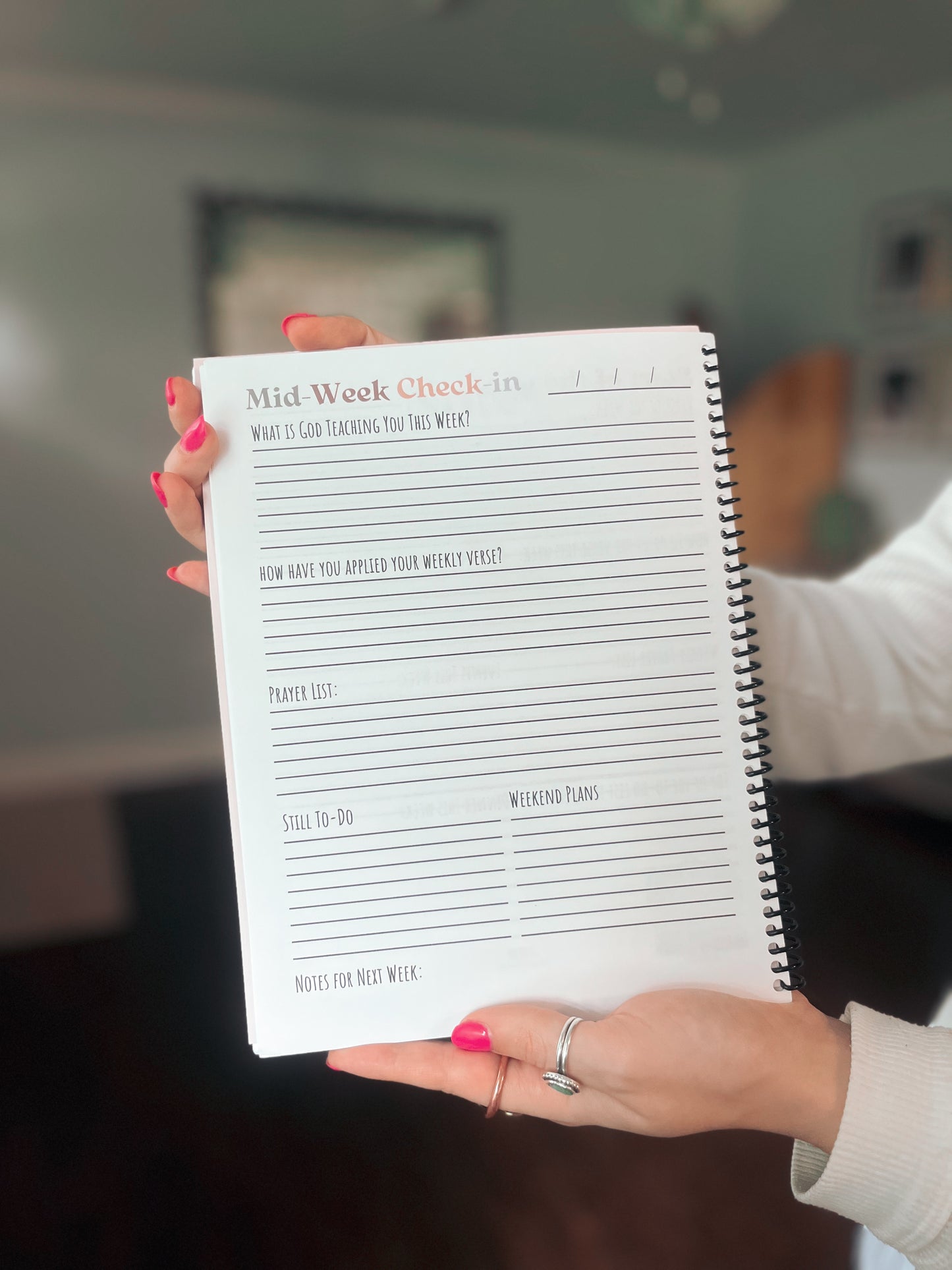 The Ways of Her Household Journal