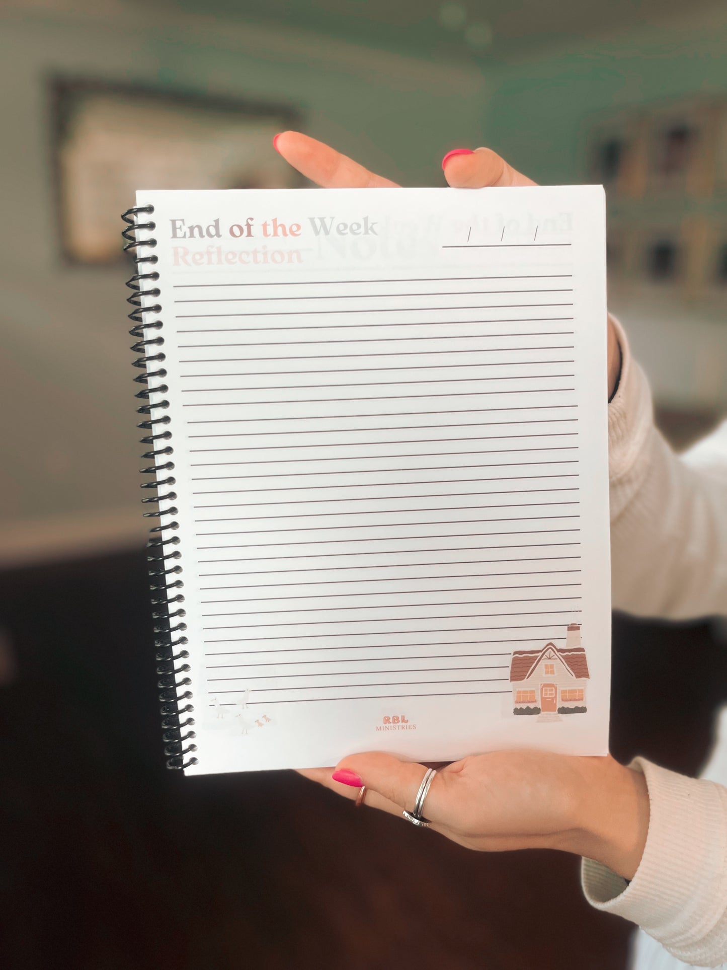The Ways of Her Household Journal
