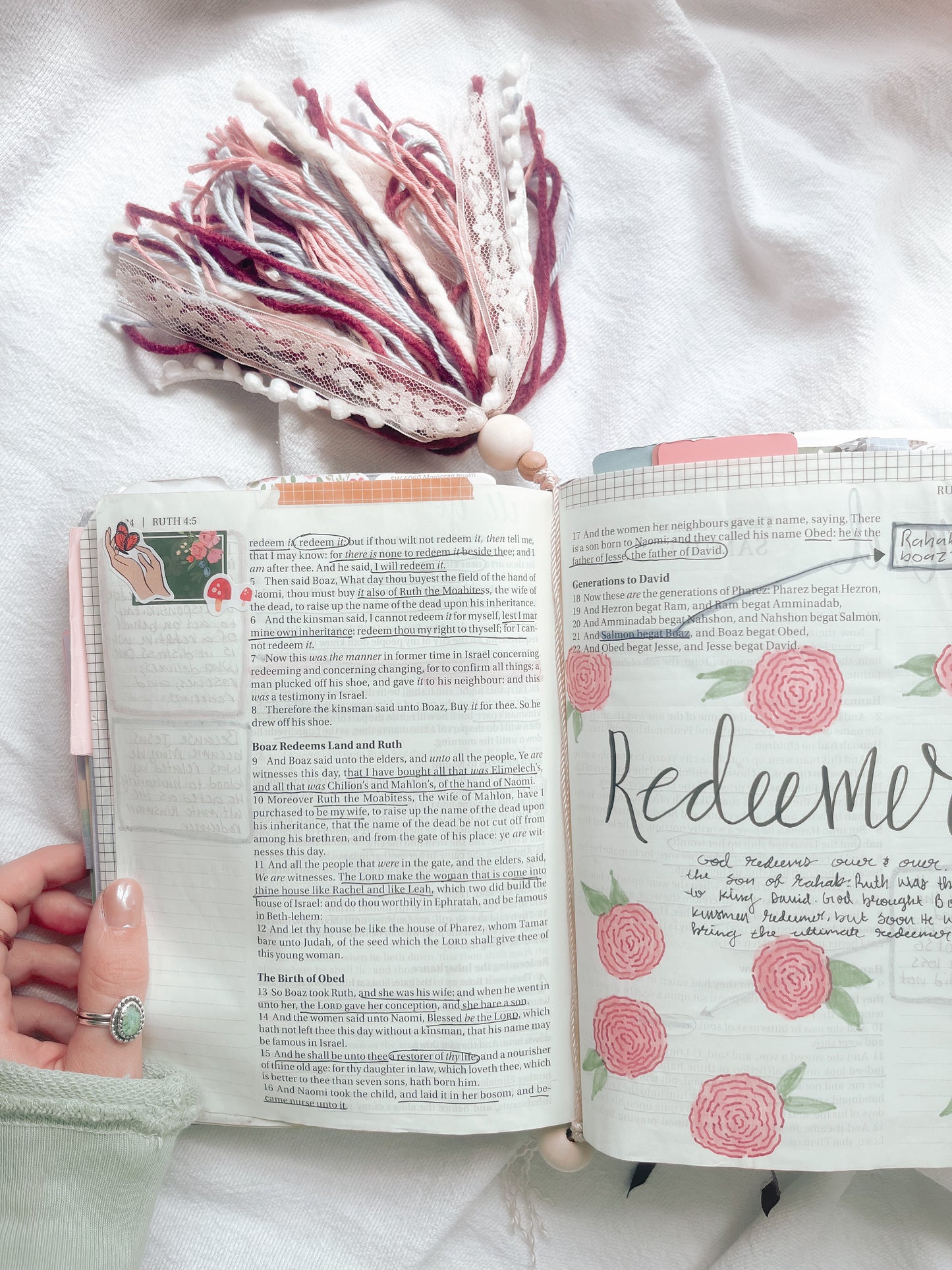 PRE-ORDER The Esther Bookmark - RBL Ministries