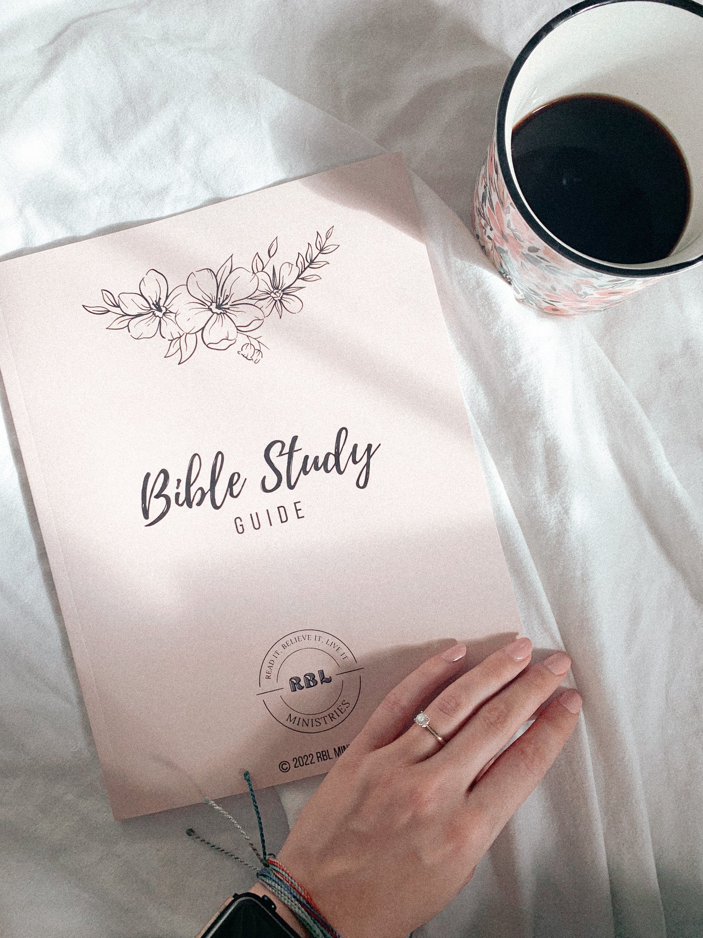 Bible Study Guide - RBL Ministries