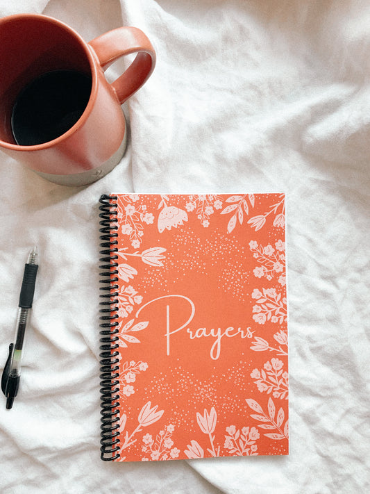 Prayer Journal - RBL Ministries