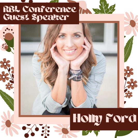 Meet The RBL Conference 2022 Guest Speaker!