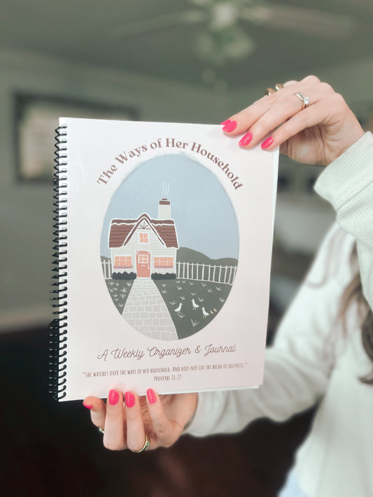 The Ways of Her Household Journal