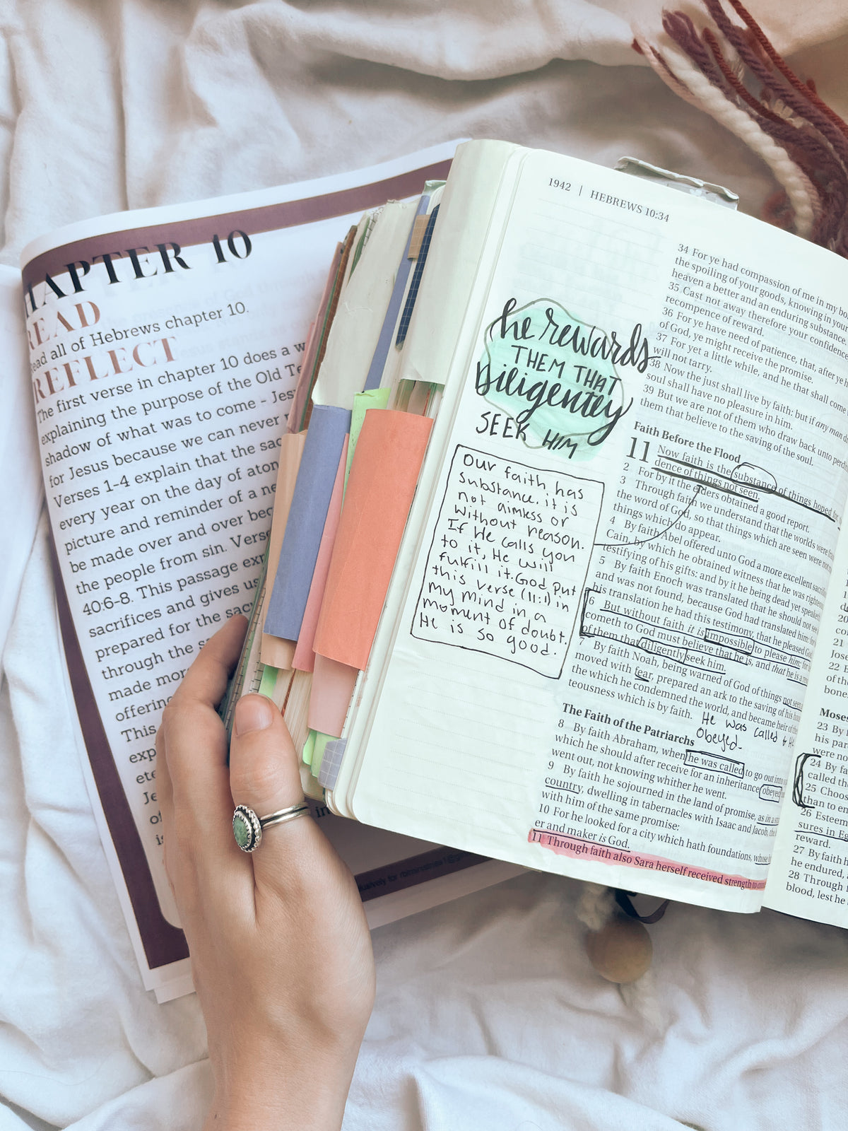 Places to Start Reading in the Bible – RBL Ministries