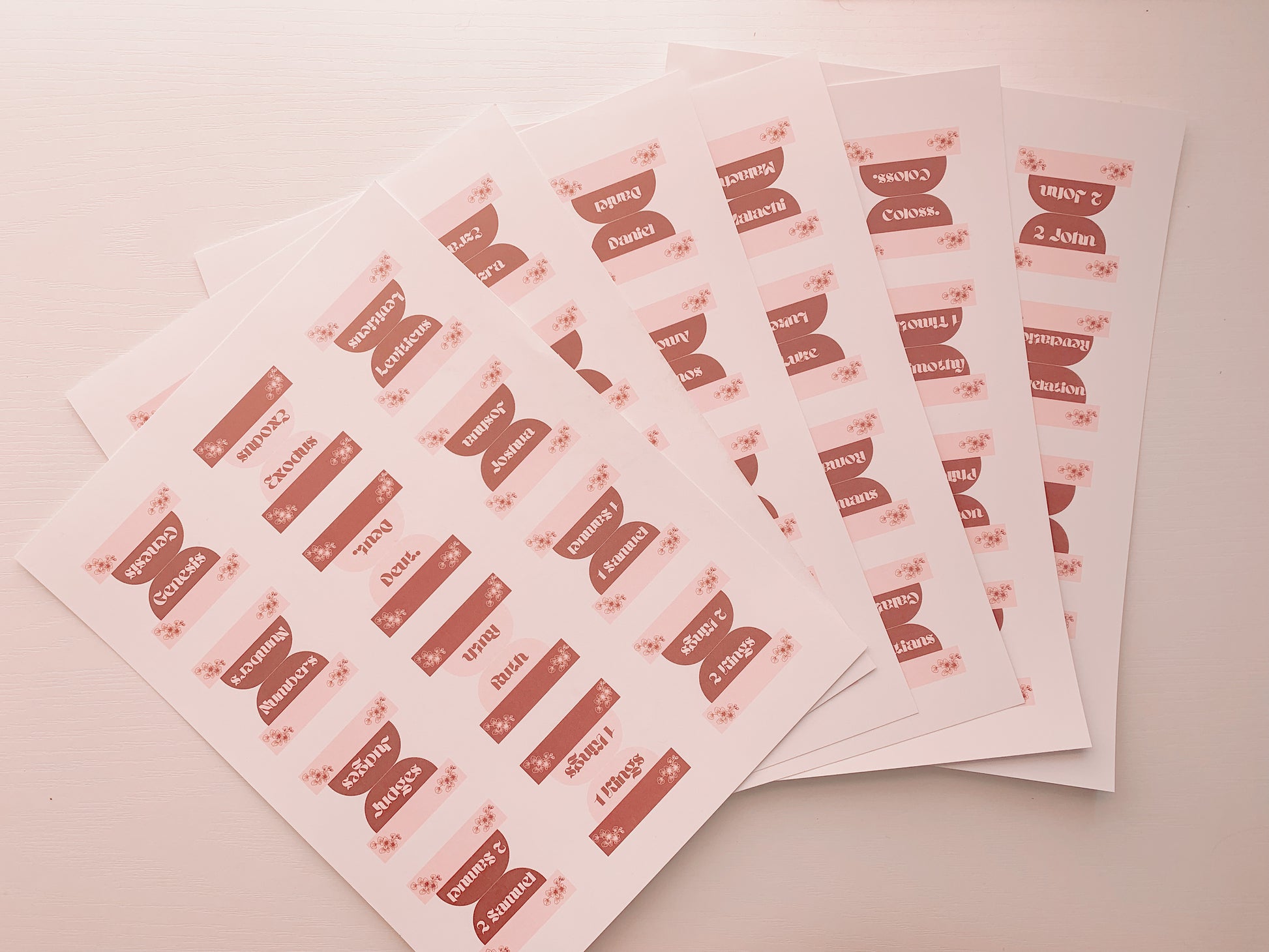 Printable Bible Tabs – RBL Ministries printable-bible-tabs-rbl-ministries